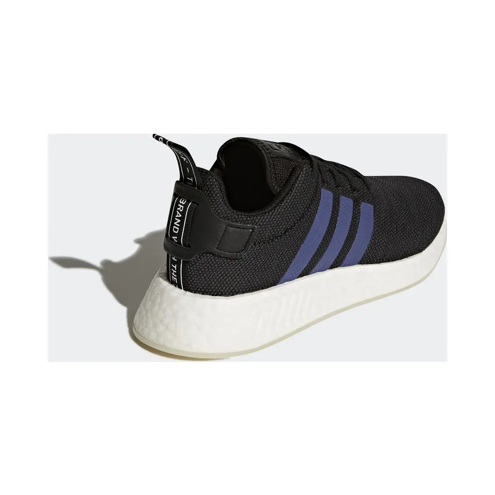 adidas NMD R2 Core Black Noble Indigo (W) Core Black/Noble Indigo/Footwear White (CQ2008)