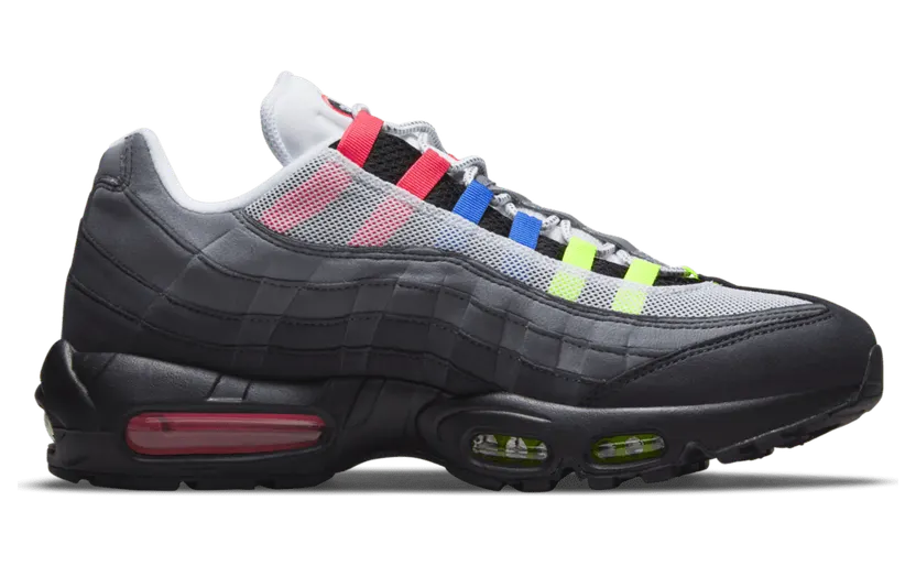 Nike Air Max 95 Zwart (DN8020-001)