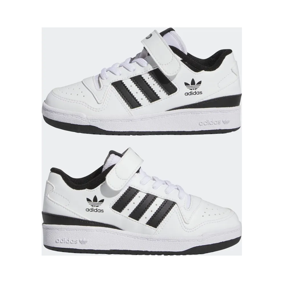 adidas Forum Low Cloud White Core Black (IF2651)