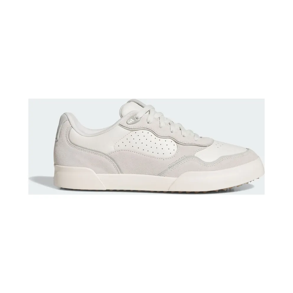 adidas Retrocross 25 Spikeless Golf Orbit Grey Off White (JI4025)
