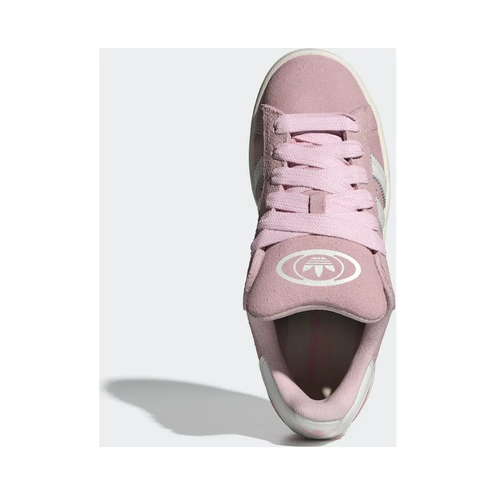 Adidas Campus 00s Core White / Clear Pink / Core White (JQ5751)