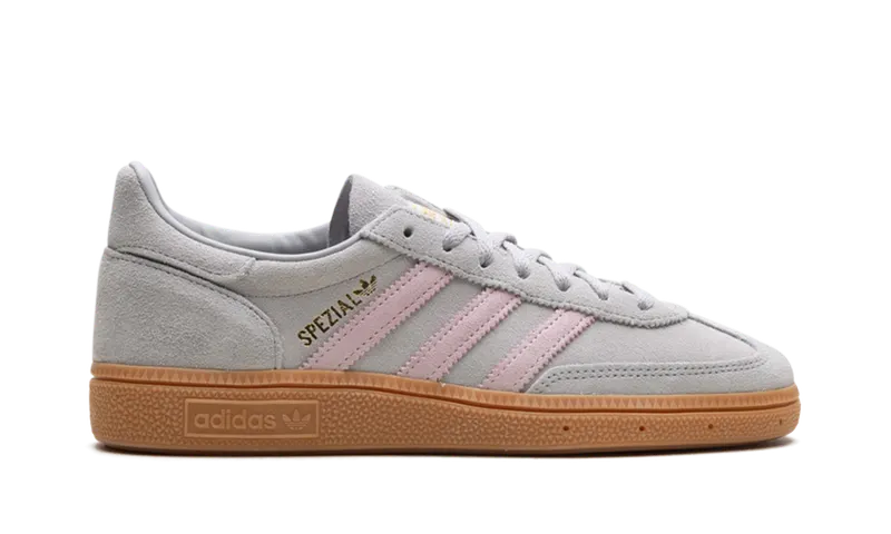 Adidas Handball Spezial “Grey Clear Pink” (JR3083)