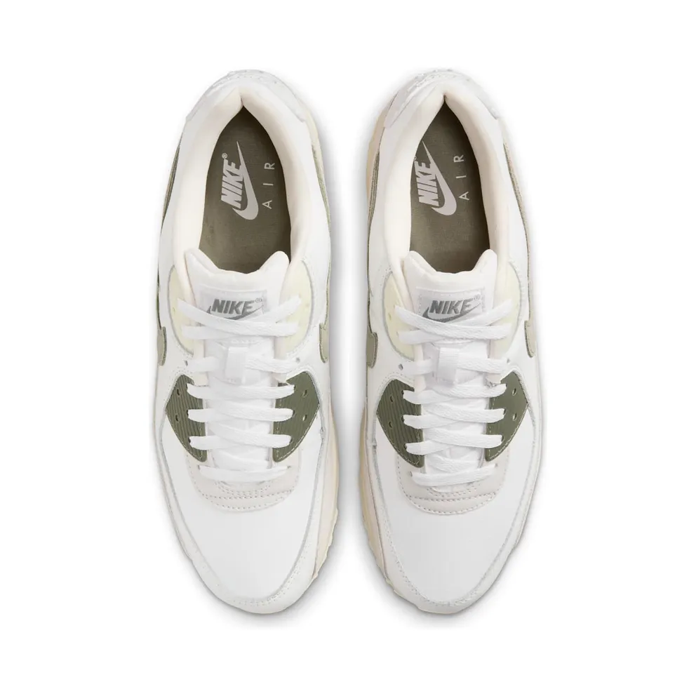Nike Air Max 90 SE White Dark Stucco (FZ5159-100)