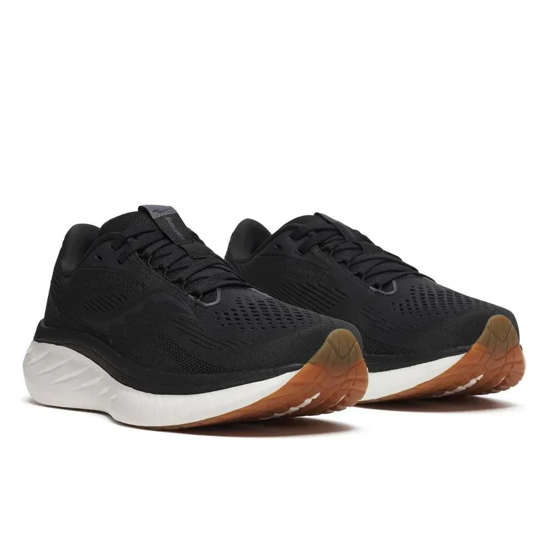Saucony Ride 18 Black Gum (S11000-101)