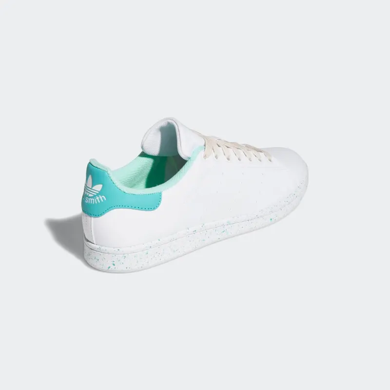 Adidas Stan Smith Cloud White / Mint Rush / Pulse Mint (GY4832)