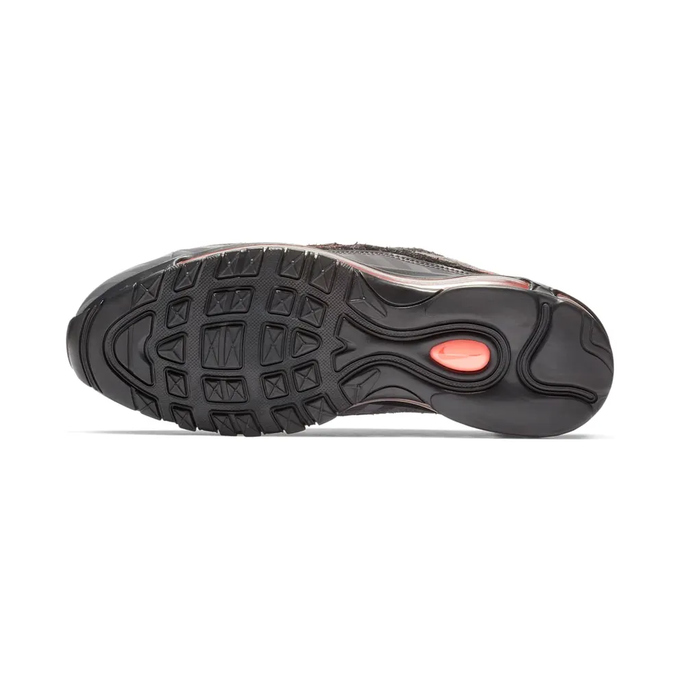 Nike Air Max 98 I-95 Gunsmoke/Lava Glow-Thunder Grey-Oil Grey (BV6046-001)