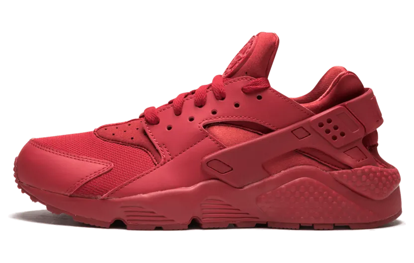 Nike Air Huarache Triple Red