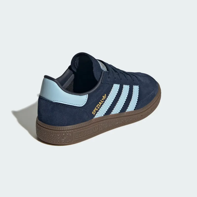 Adidas Handball Spezial Kids Collegiate Navy / Clear Sky / Gum (JI2895)