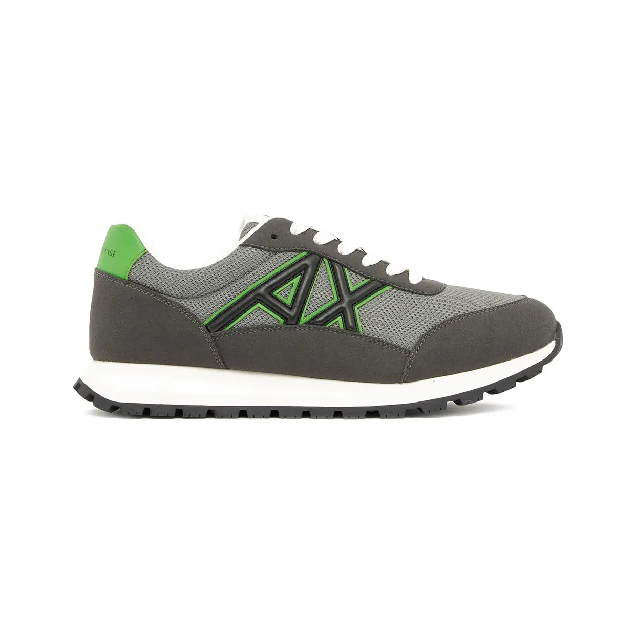 Armani Exchange Armani Gunmetal / Neutral Gray (XM001960AF19388MZ7568)