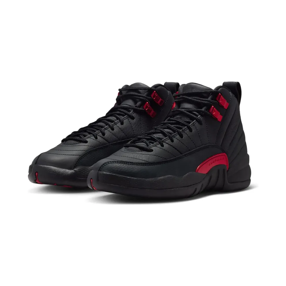 Jordan 12 Retro GS “Bloodline” (153265-003)