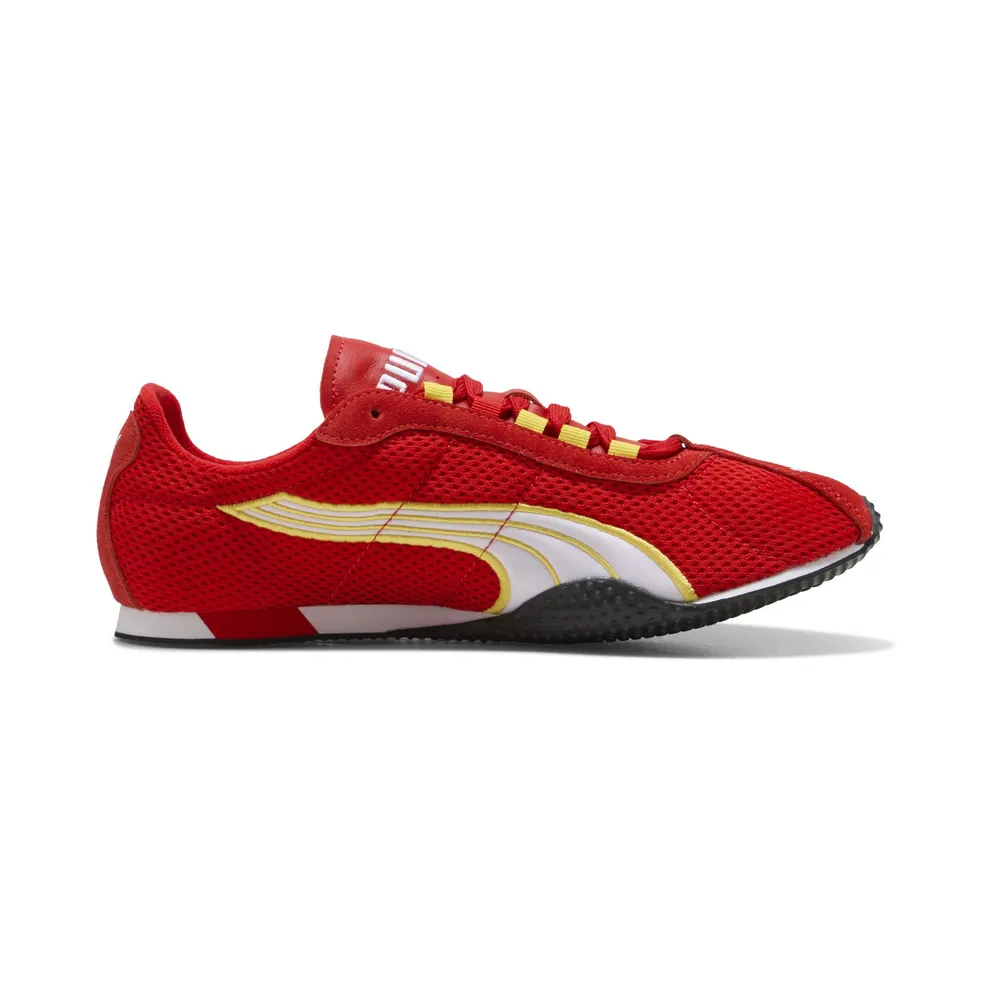 Puma H-Street “For All Time Red / Pelé Yellow” (403775_19)