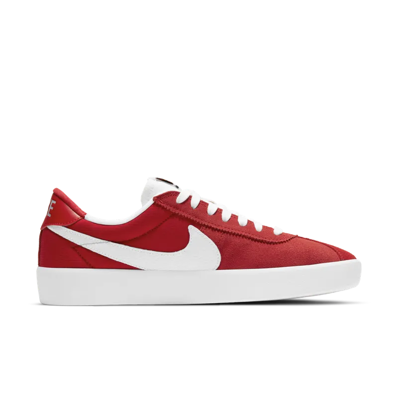 Nike SB Bruin React Skateschoen Red (CJ1661-600)