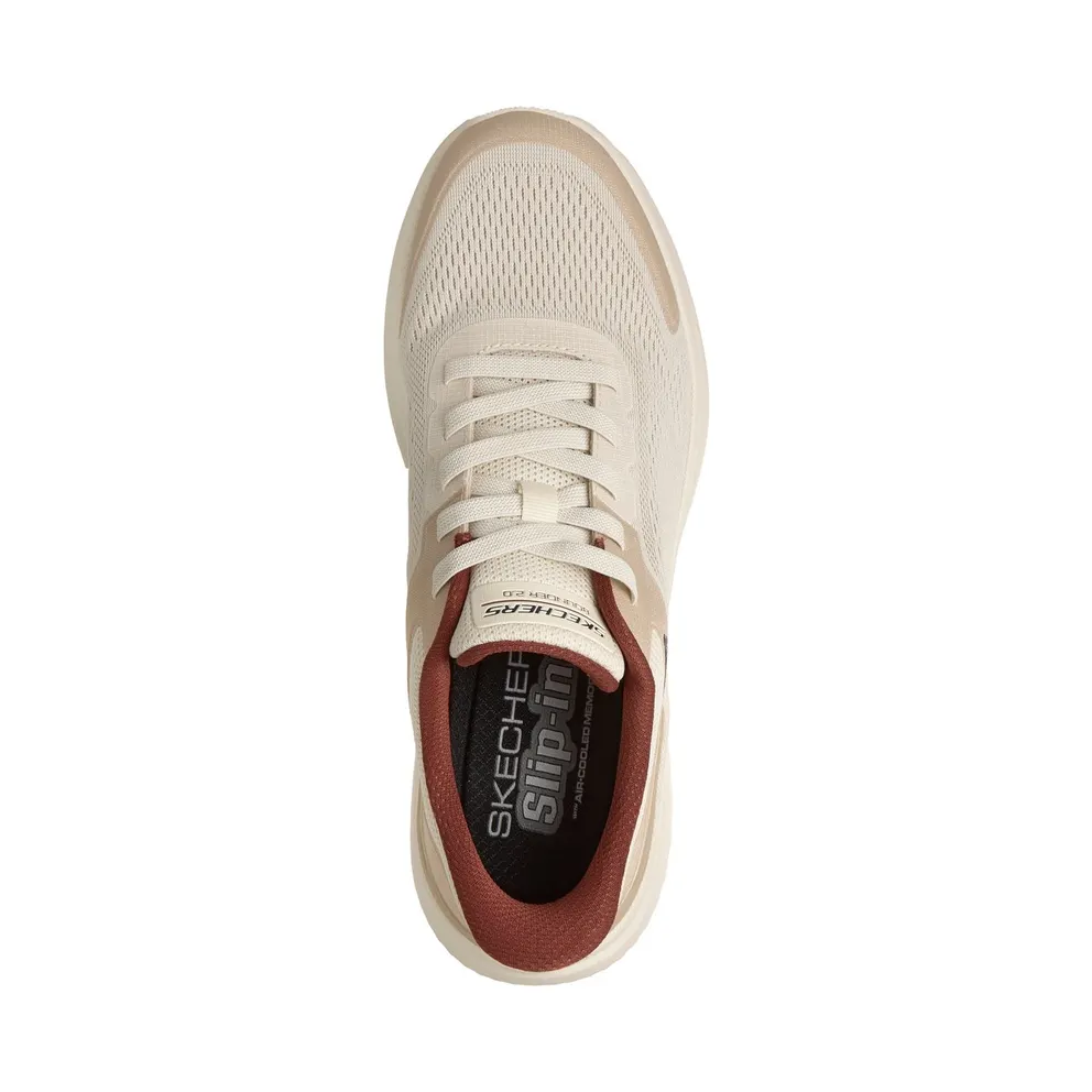 Skechers Bounder 2.0 – Torvan Sneaker Off-White