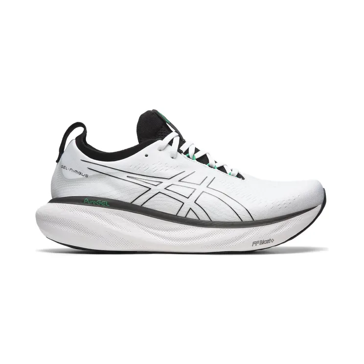Asics Gel-Nimbus 25 “White Black” (1011B547-103)