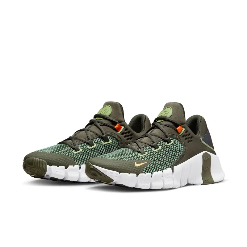 Nike Free Metcon 4 Training Brown (CT3886-301)