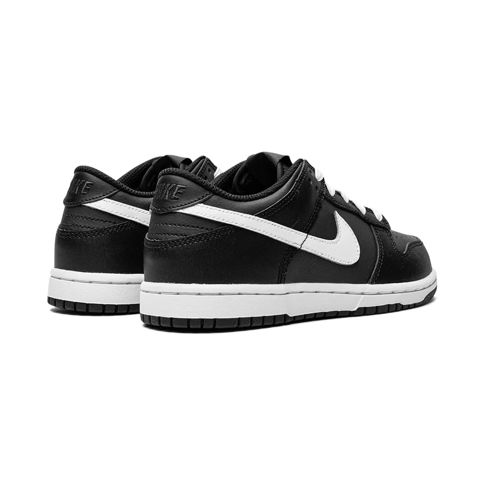 Nike Dunk Low Younger Kids’ Black (DH9756-002)