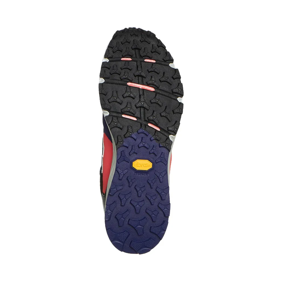 New Balance MTL575 MM Made in UK Black / Red / Purple (821601-60-2)