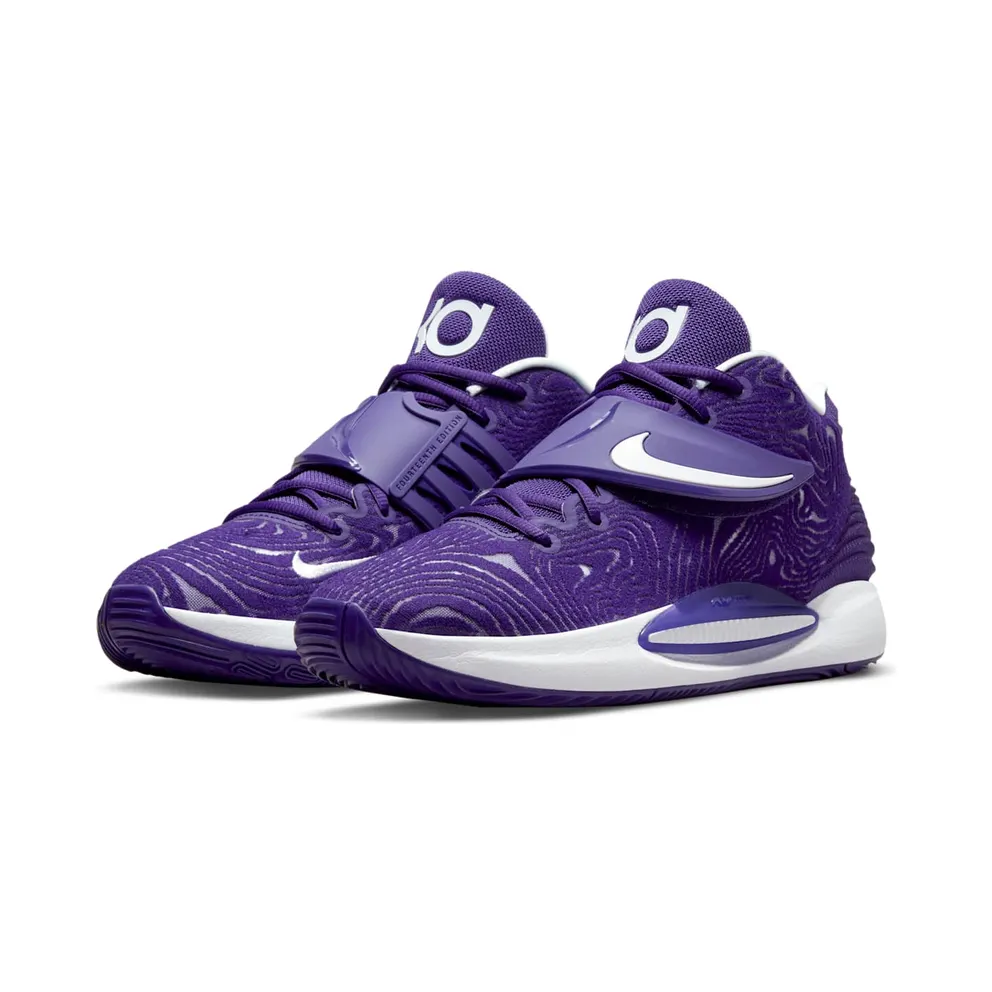 Nike KD14 Court Purple White (DA7850-500)