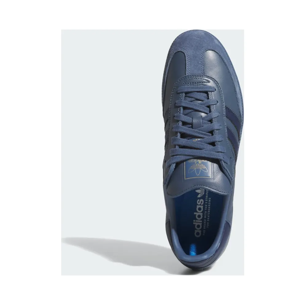 Adidas Samba ADV Preloved Ink / Preloved Ink / Gold Metallic (JH8803)