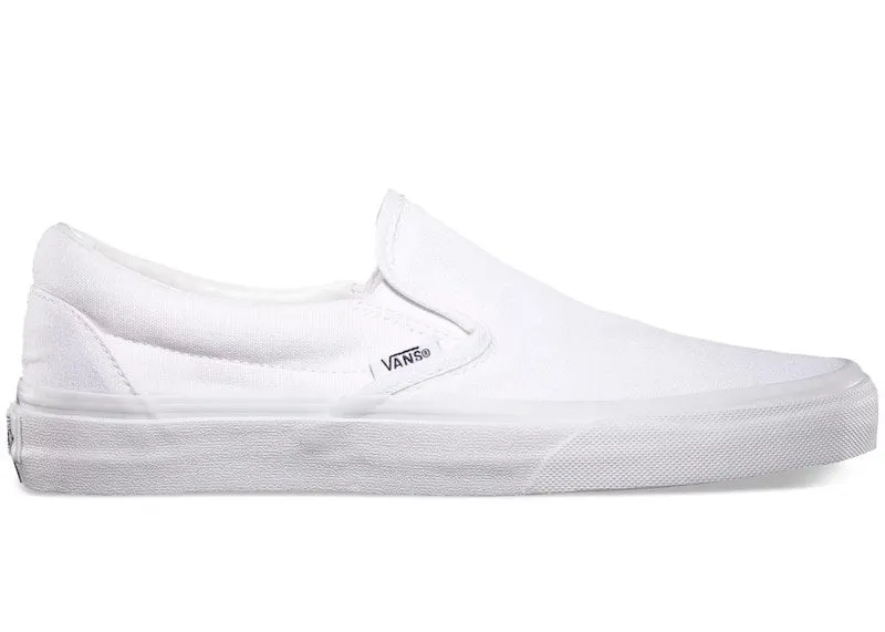 Vans Classic Slip-On True White (0EYEW00)