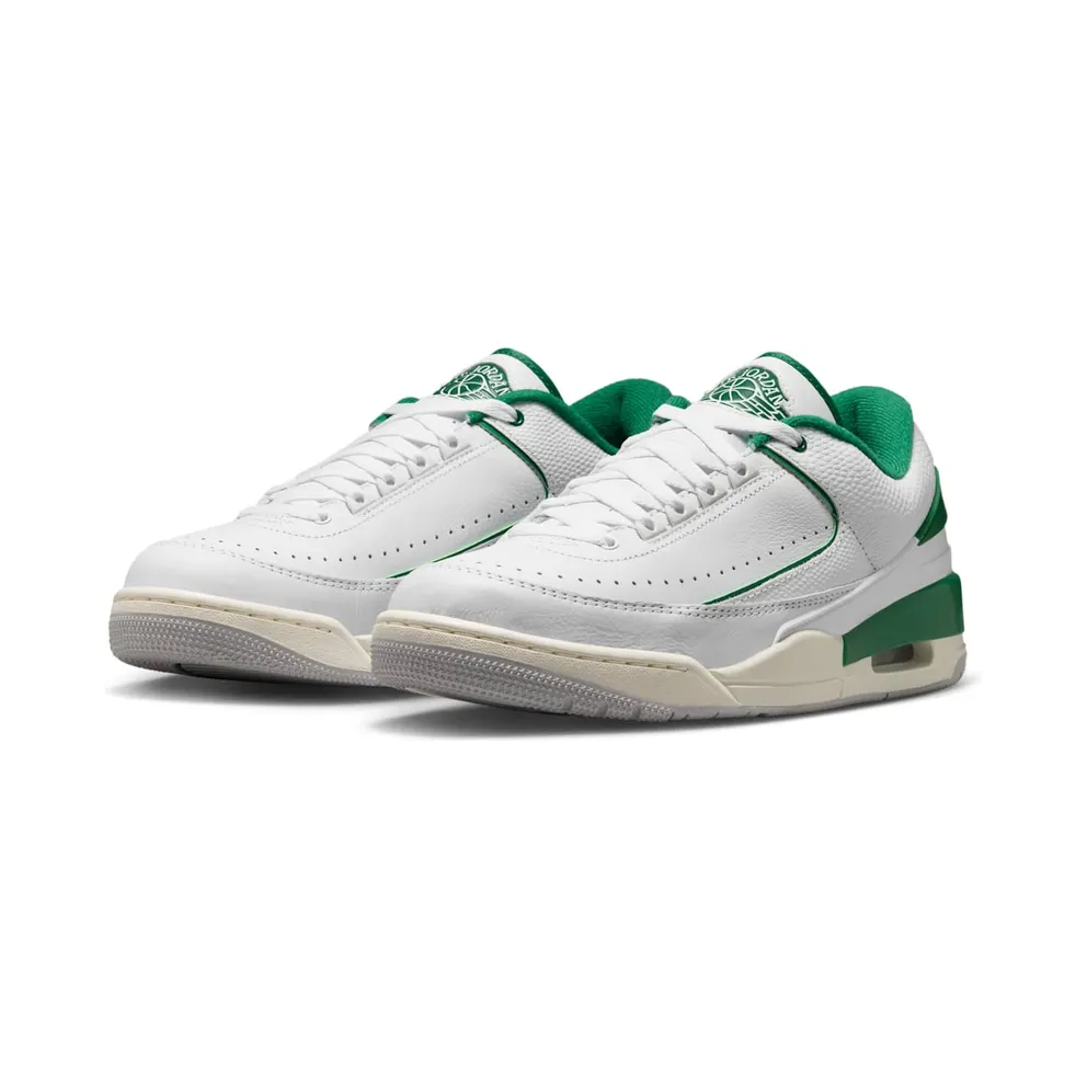 Jordan 2/3 “White Pine Green” (FD0383-103)