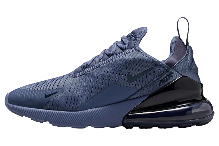 Nike Air Max 270 “World Indigo Midnight Navy” (HJ3222-401)