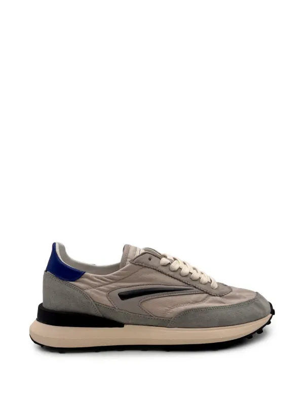 D.A.T.E. Athleta Touch with vlakken – Grey (M441ATNYLG)