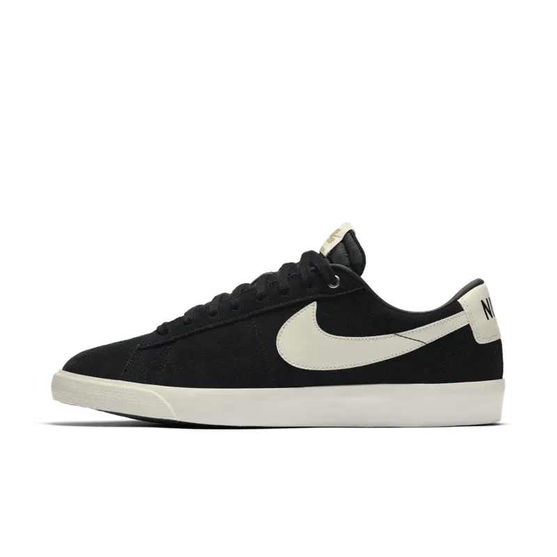 Nike SB Blazer Low GT Black Sail Black/Sail (704939-001)