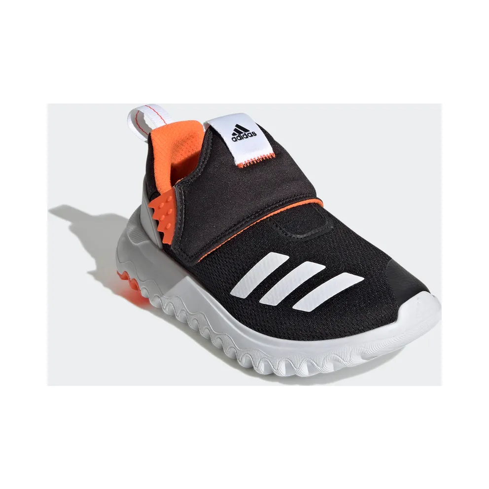 Adidas Suru365 Slip-On Core Black / Cloud White / Impact Orange (GY6671)