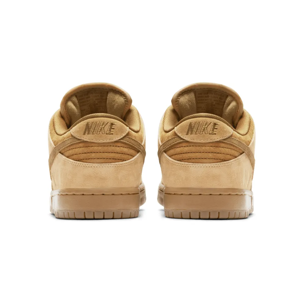 Nike SB Dunk Low Wheat Dune/Twig-Wheat-Gum Medium Brown (883232-700)