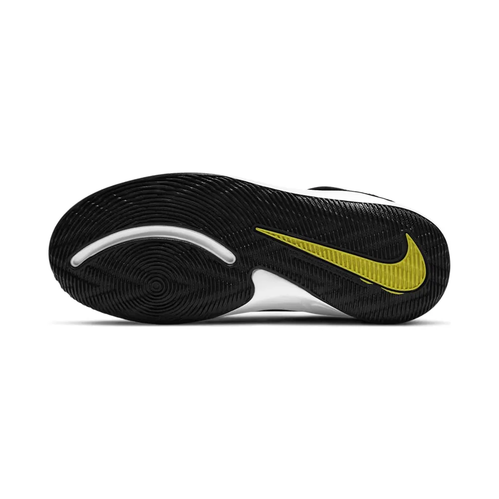 Nike Team Hustle D 9 FlyEase Older Kids’ Basketball Black (BV2952-013)