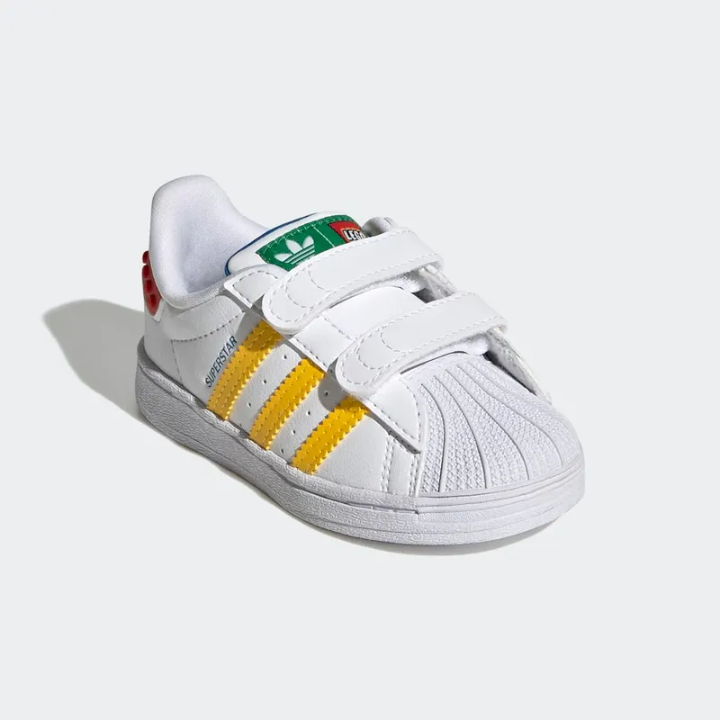 Adidas adidas Superstar x LEGO® Cloud White / Pantone / Pantone (GV8881)
