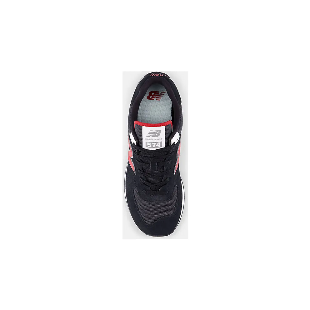 New Balance 574 Cordura “Black White” (U5748JL)