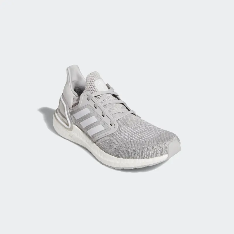 adidas Ultraboost 20 Grey Two / Cloud White / Cloud White (FX8282)