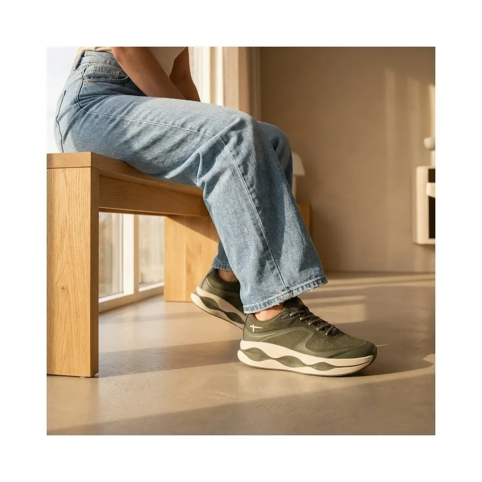 tamaris sneaker Green (1-23781-45-722)