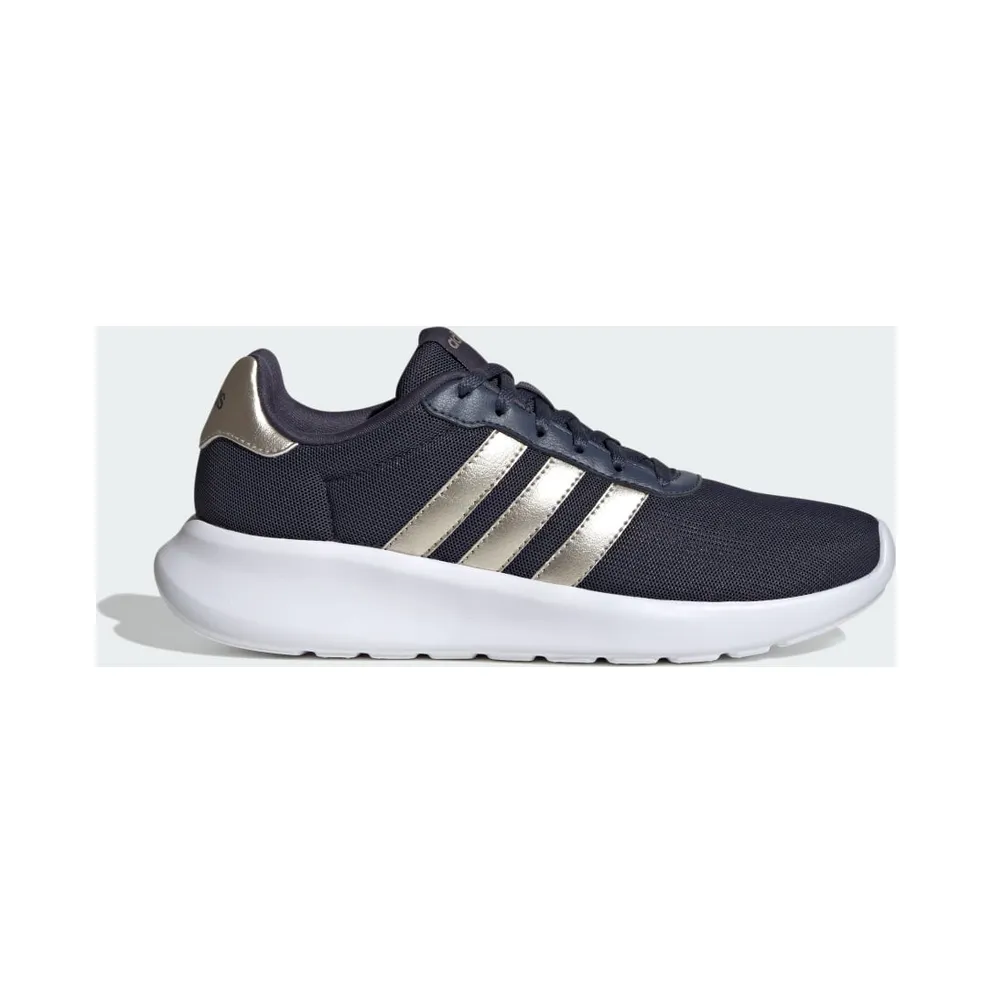 adidas Lite Racer 3.0 Schuh Shadow Navy / Champagne Met. / Champagne Met. (IF5393)