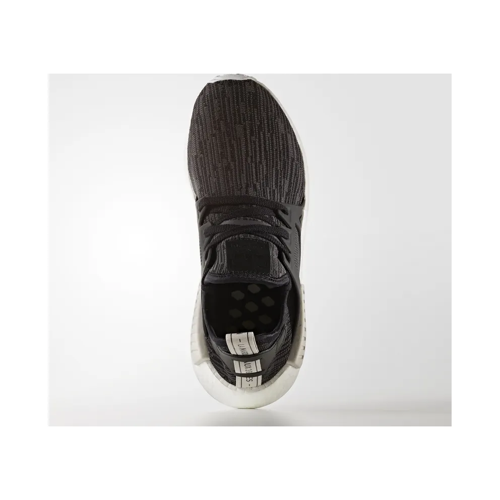 adidas NMD XR1 Glitch Camo Black Core Black/Utility Black/Footwear White (BB2370)