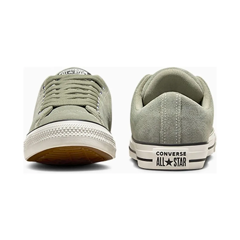 Converse Chuck Taylor All Star Wide & Padded Suede Low Top Light Field Surplus/Egret (A11604C)