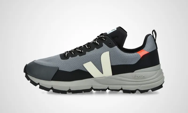 Veja Dekkan Alveomesh (Grey / Black / Orange) – (DC0102604)