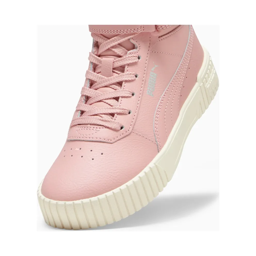 Puma Carina 2.0 Mid Winter Pink/Silver (387380-03)