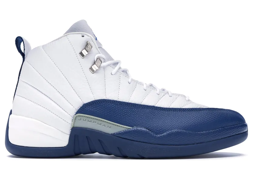Jordan 12 Retro French Blue (2004)
