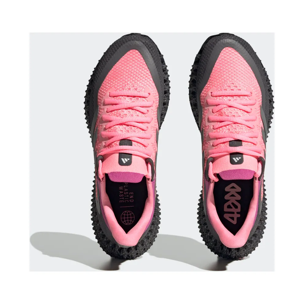 adidas 4DFWD 2 Running Beam Pink / Silver Metallic / Lucid Fuchsia (IF9932)