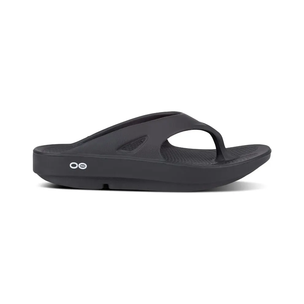 OOFOS sneaker Black (1000-BLK)