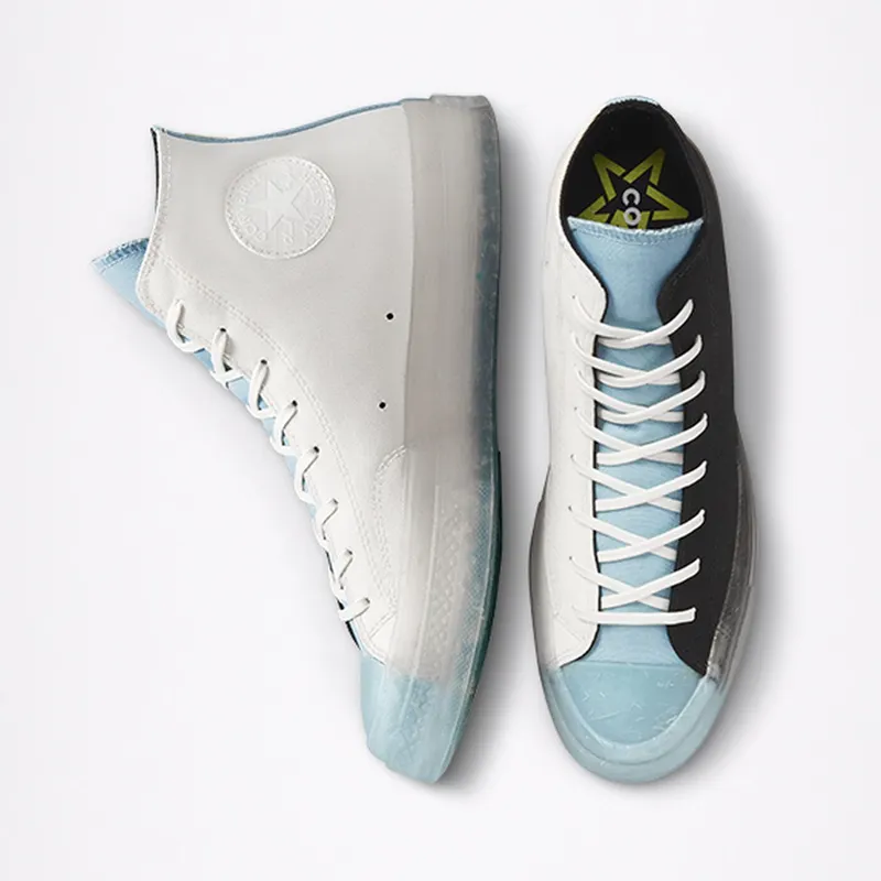 Converse Renew Chuck 70 Egret/Black/forest Pine (171662C)