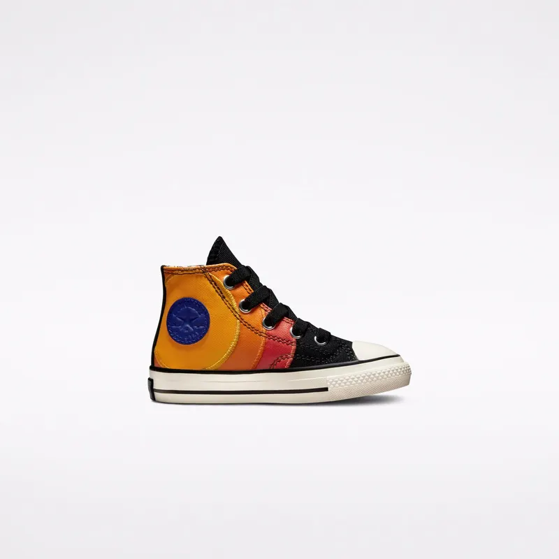 Converse Converse x Space Jam: A New Legacy Chuck 70 Black/mantra Orange/multi (772484C)