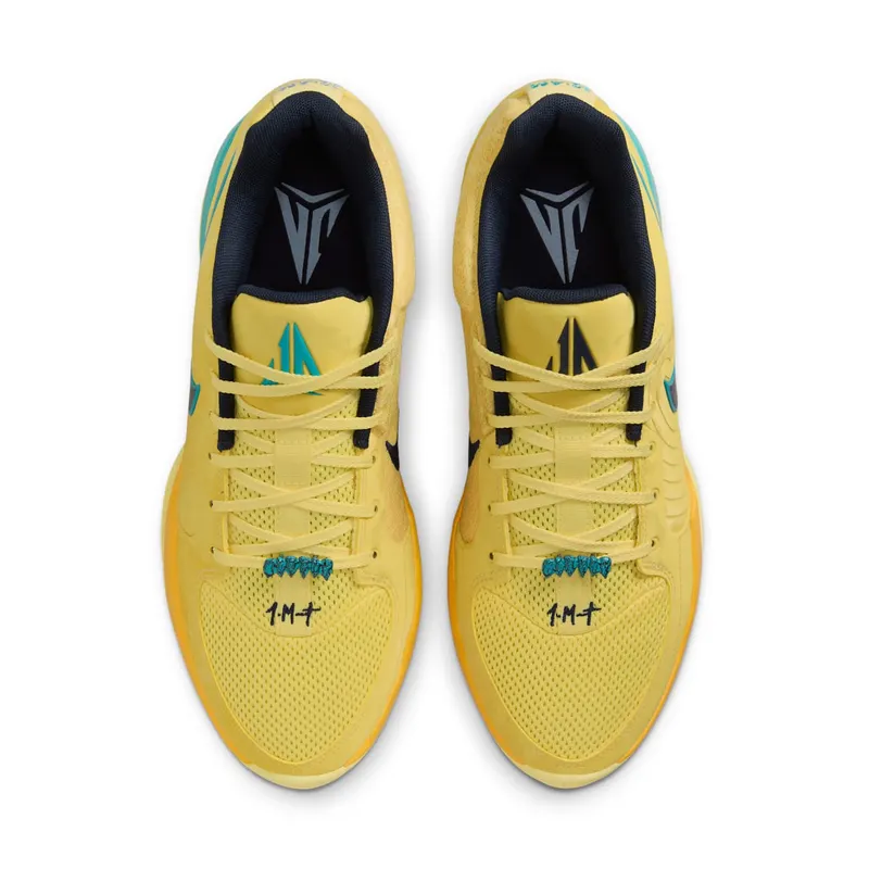 Nike Ja 2 Sonic Yellow Tropical Teal (FD7328-700)