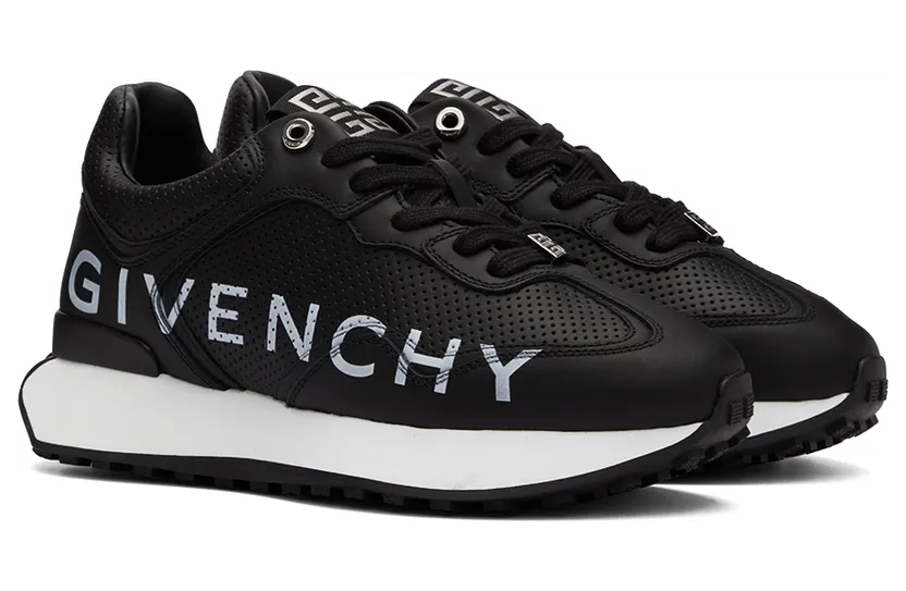 Givenchy Black GIV Sneakers (BE001TE1C6001) (4)