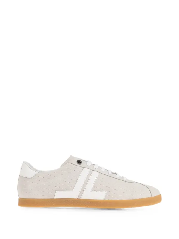 Lanvin sneakers Glen 2.0 in leather – Beige (FUSKZL01ANAPA26)