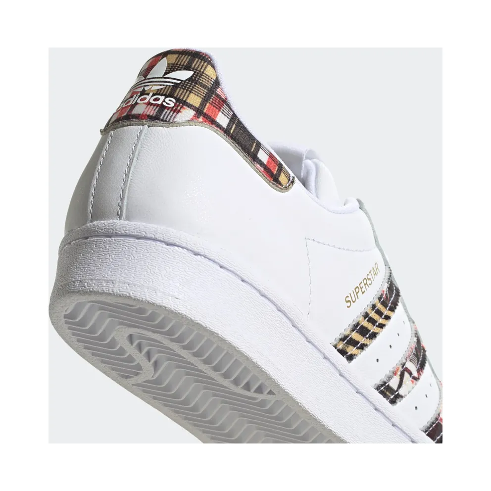 adidas HER Studio London Superstar Cloud White / Matte Gold (H04077)