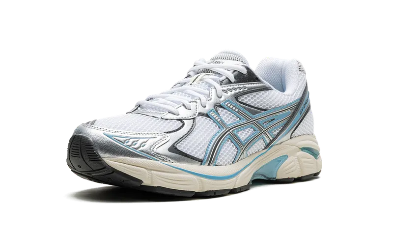 Asics GT-2160 “White / Pure Silver” (1203A544-101)